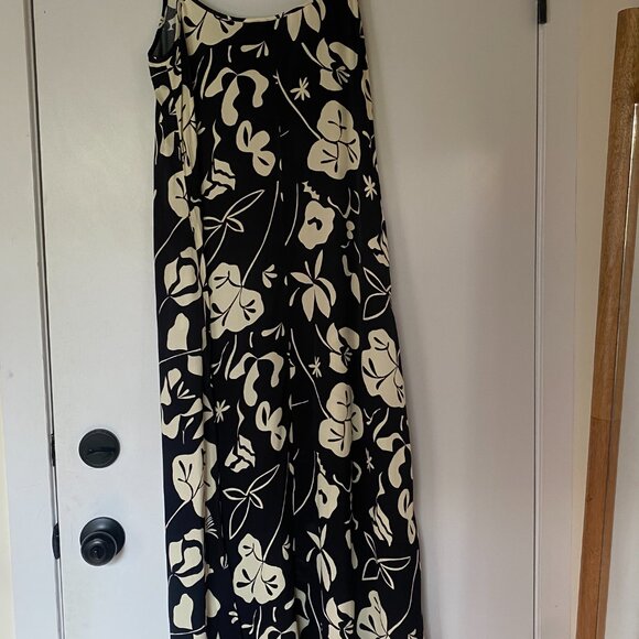 Marimekko Seurassa Nokturno Maxi Dress - Picture 8 of 9